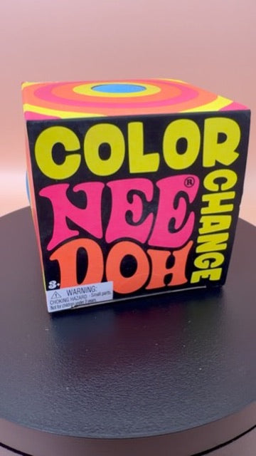 Color Change Needoh