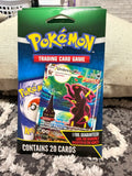 Pokémon TCG Booster Pack – 20-Card Hanger Pack