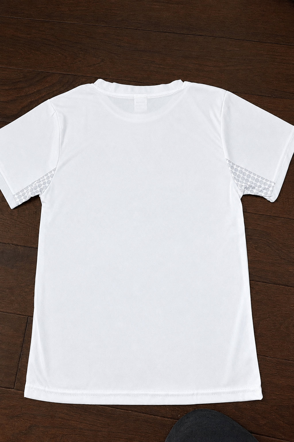 Kids Real Madrid Home Fan Kit | Pristine White & Emirates Edition