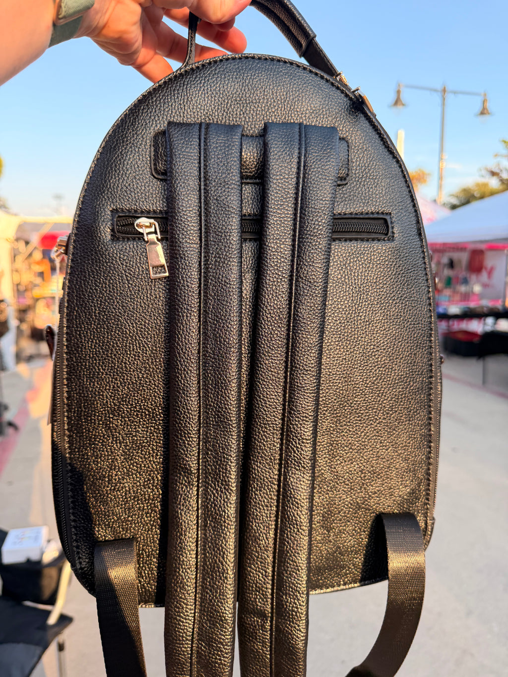The Galactic Hunter 3D Molded Backpack