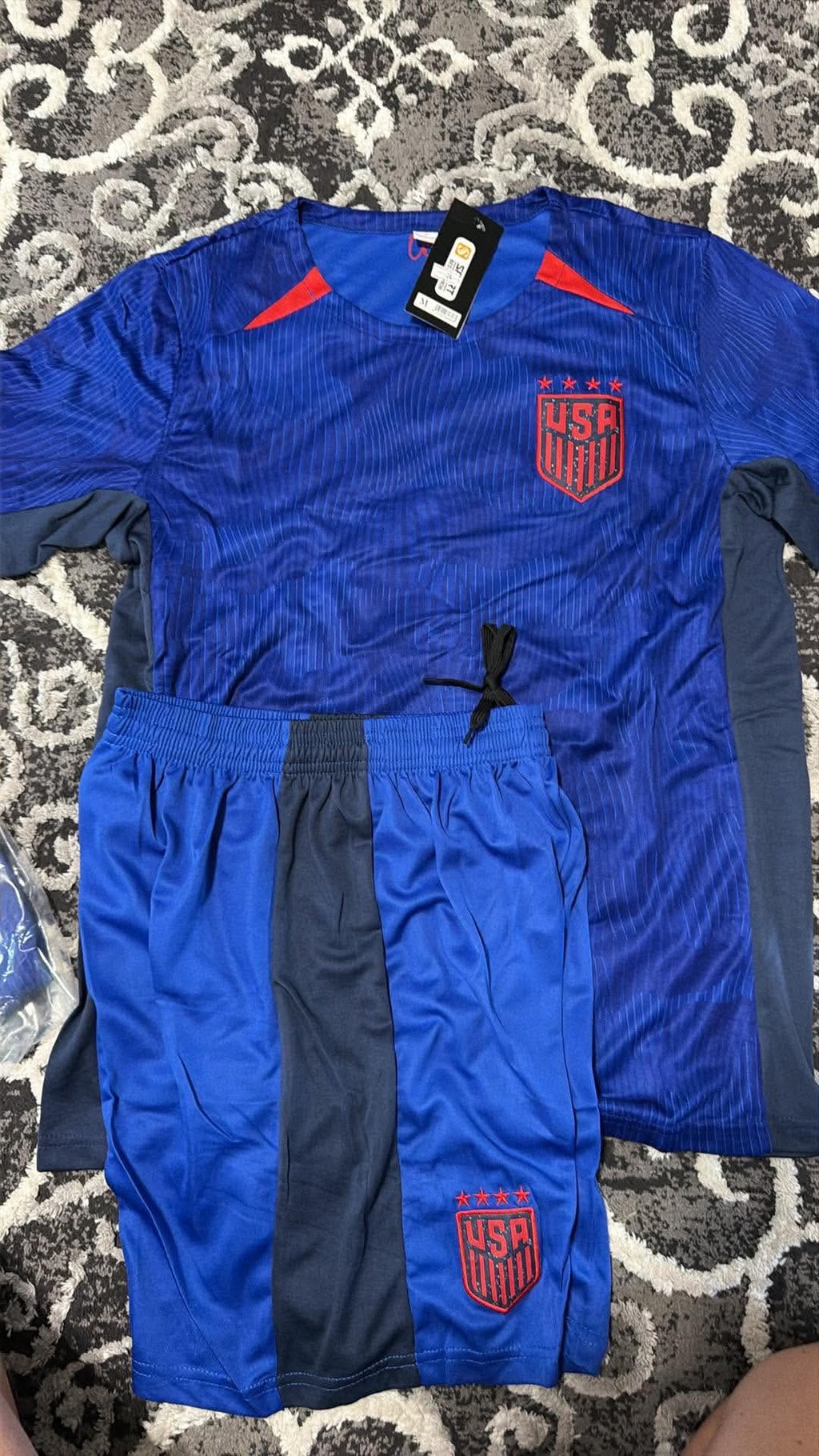 USA Soccer Jersey – U.S. Soccer Adult