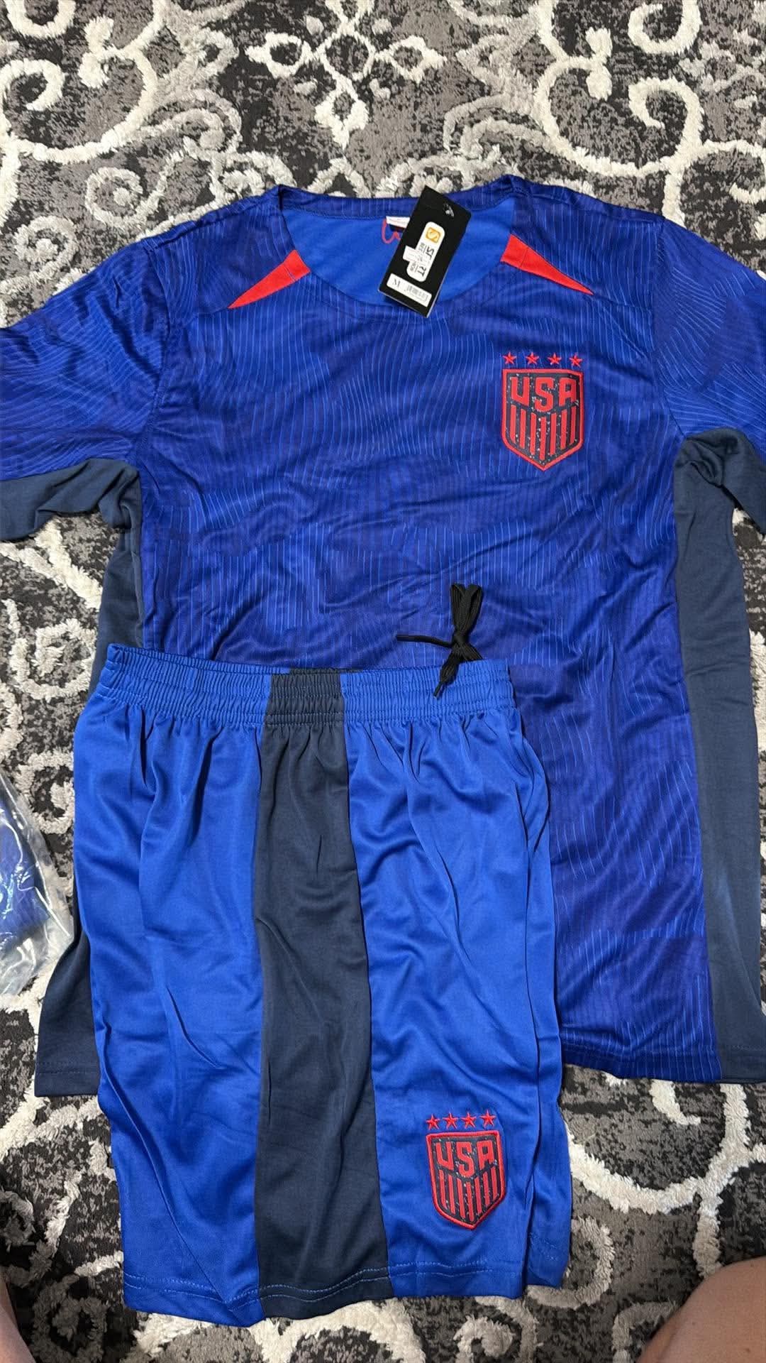 USA Soccer Jersey – U.S. Soccer Adult