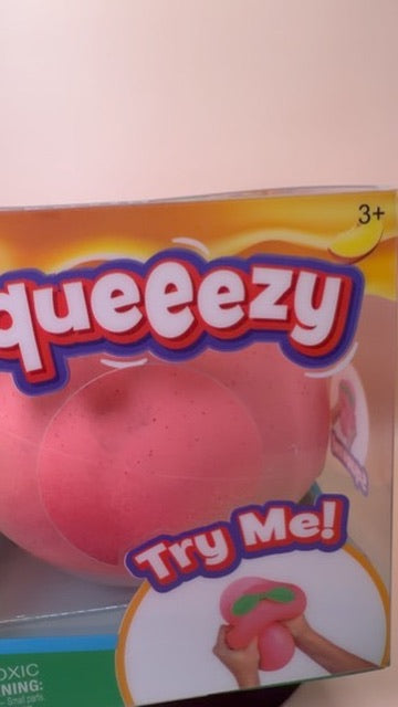 Squeezy Peach
