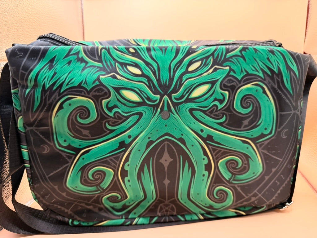 Mystical Kraken Crossbody Bag