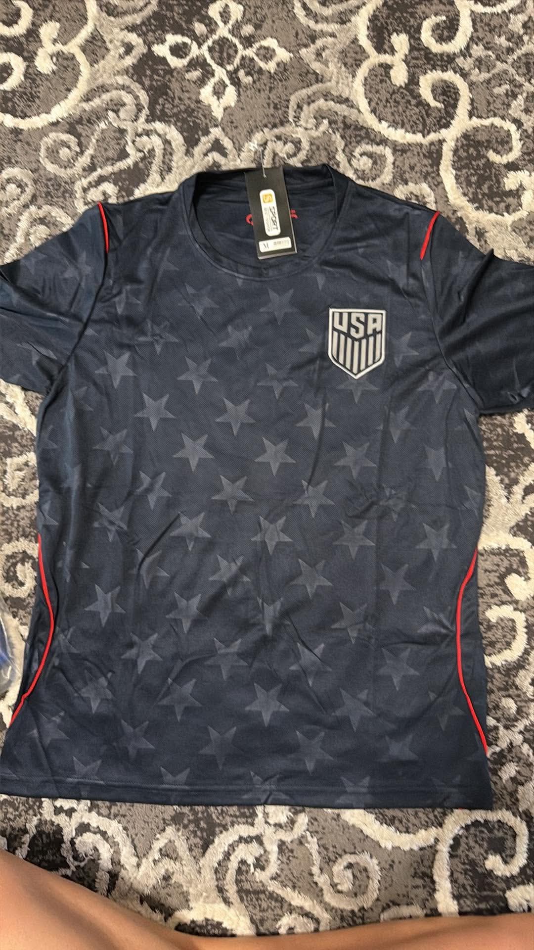 USA Soccer Jersey – U.S. Soccer Adult