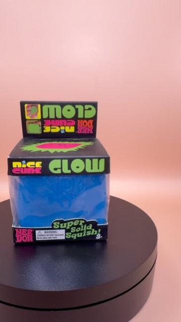 Needoh Nice Cube Glow