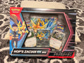 Pokémon TCG Hop’s Zacian ex Box – Powerful Pokémon Collection