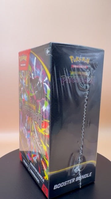 Pokémon Mega Evolution—Pitch Black Booster Bundle