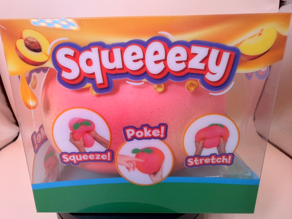 Squeezy Peach