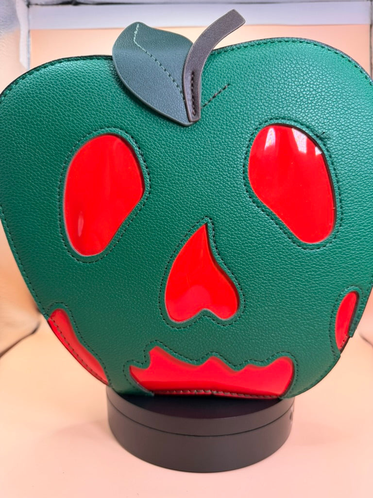 Poisoned Apple Crossbody Bag
