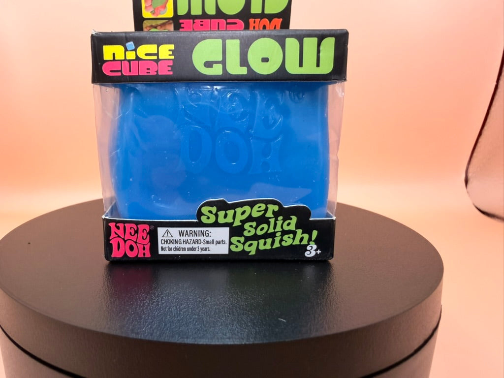 Needoh Nice Cube Glow