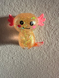 Maltose Squish Glitter Axolotl