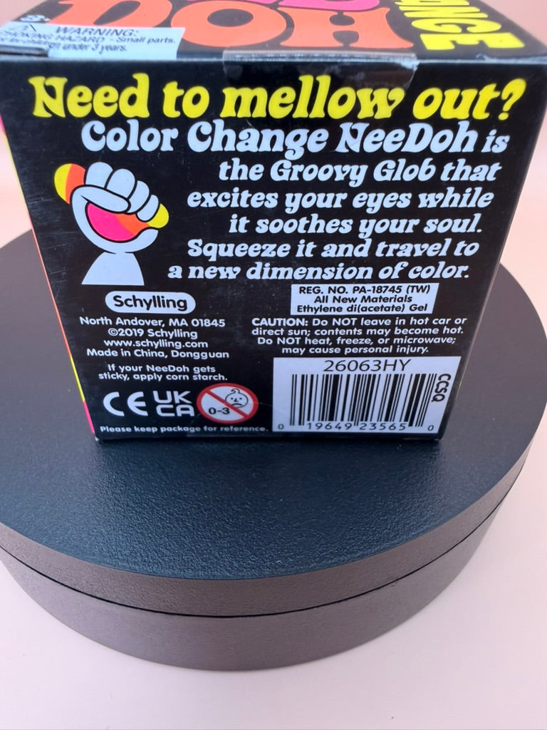 Color Change Needoh