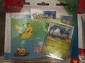 Pokémon TCG: 30th Celebration Tech Sticker Collection – Factory Sealed