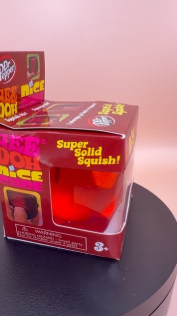 Limited Edition Dr. Pepper Needoh Nice Cube