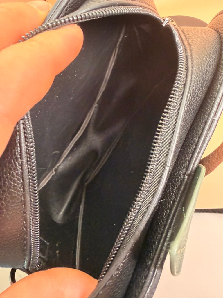 Poisoned Apple Crossbody Bag