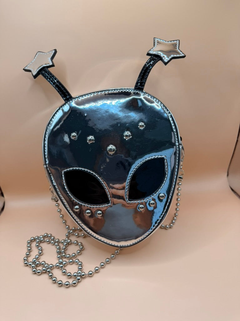 Out-of-This-World Alien Star Purse