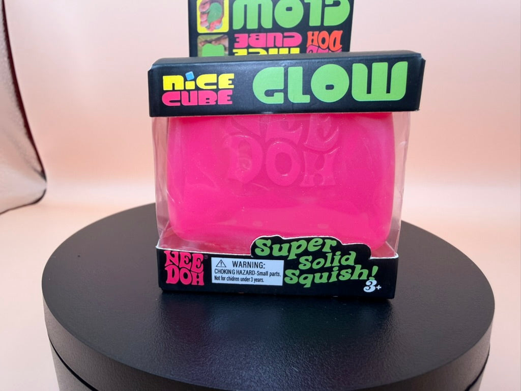 Needoh Nice Cube Glow