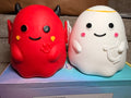 Devil & Angel Large Squishies