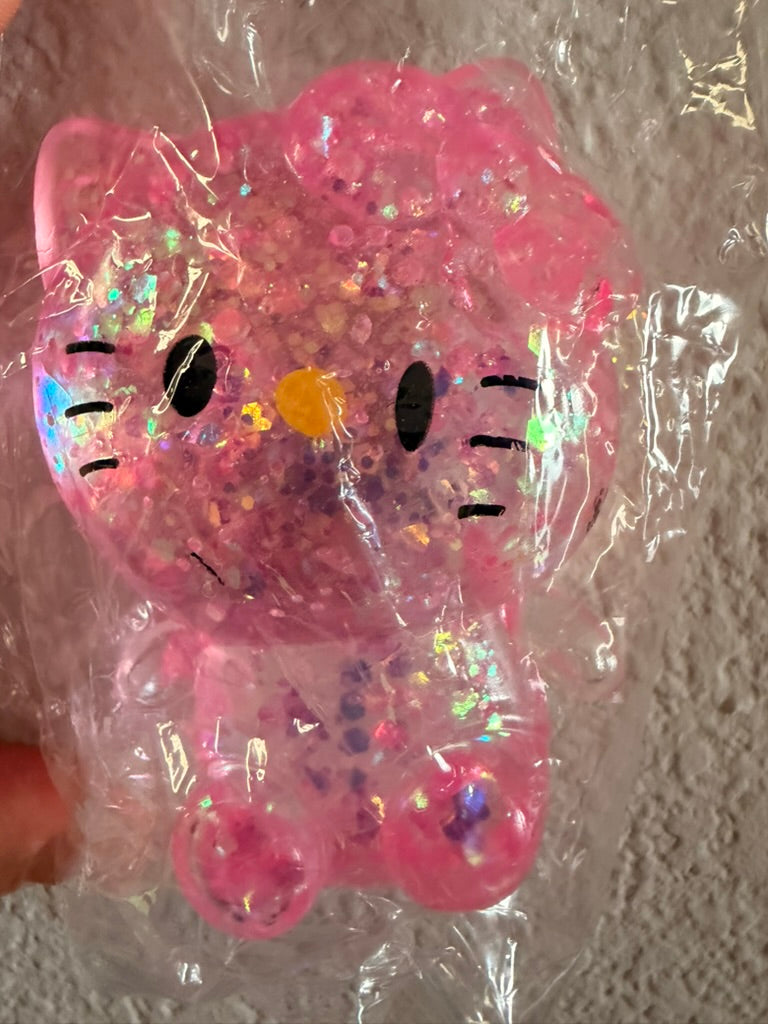 Hello Kitty Maltose Squishy