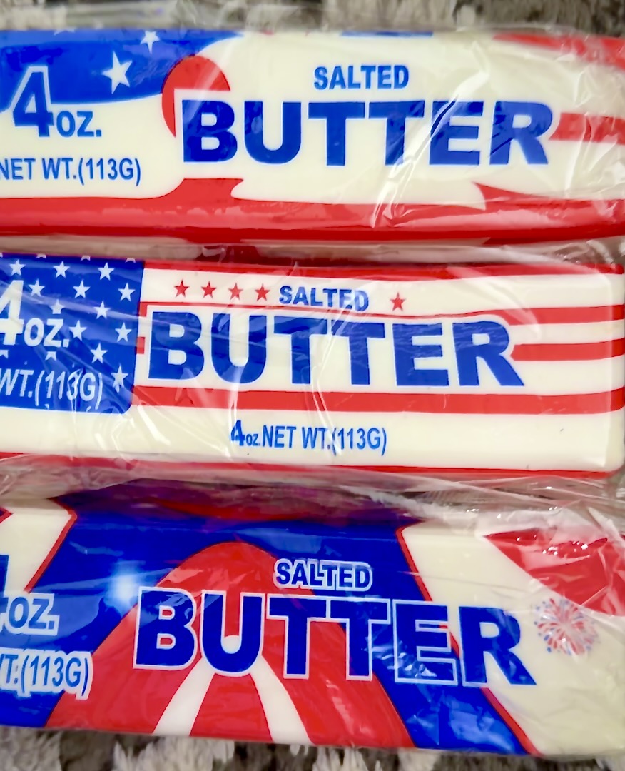America's Butter Squishy
