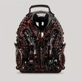 The Galactic Hunter 3D Molded Backpack