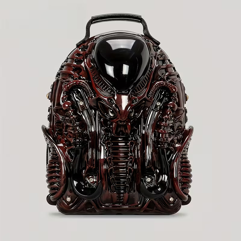 The Galactic Hunter 3D Molded Backpack