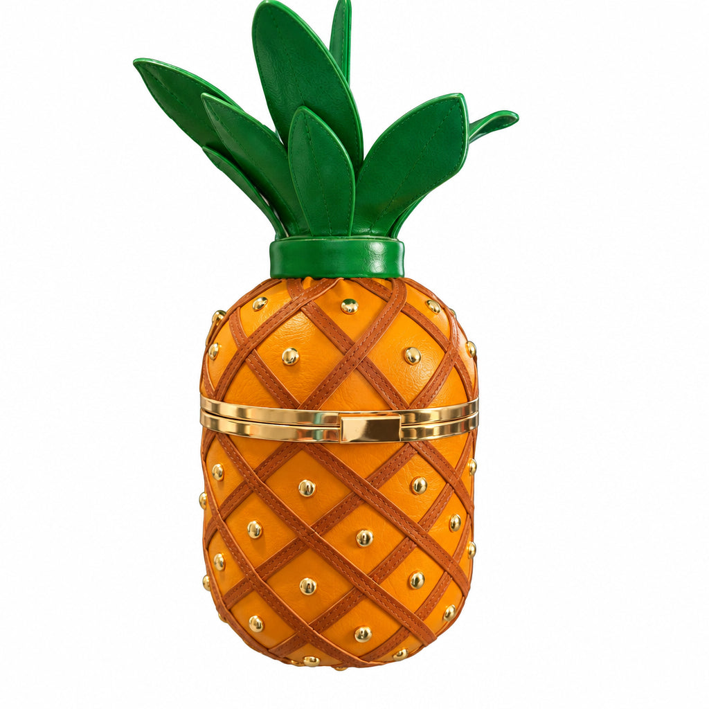 Tropical Treasure Pineapple Purse