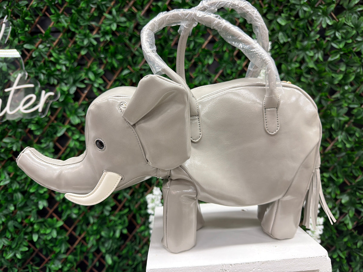 Elmer the Elephant