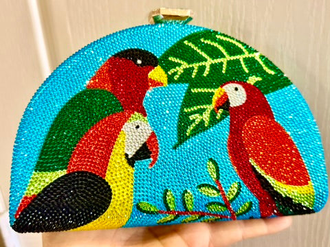 The Parrot Paradise