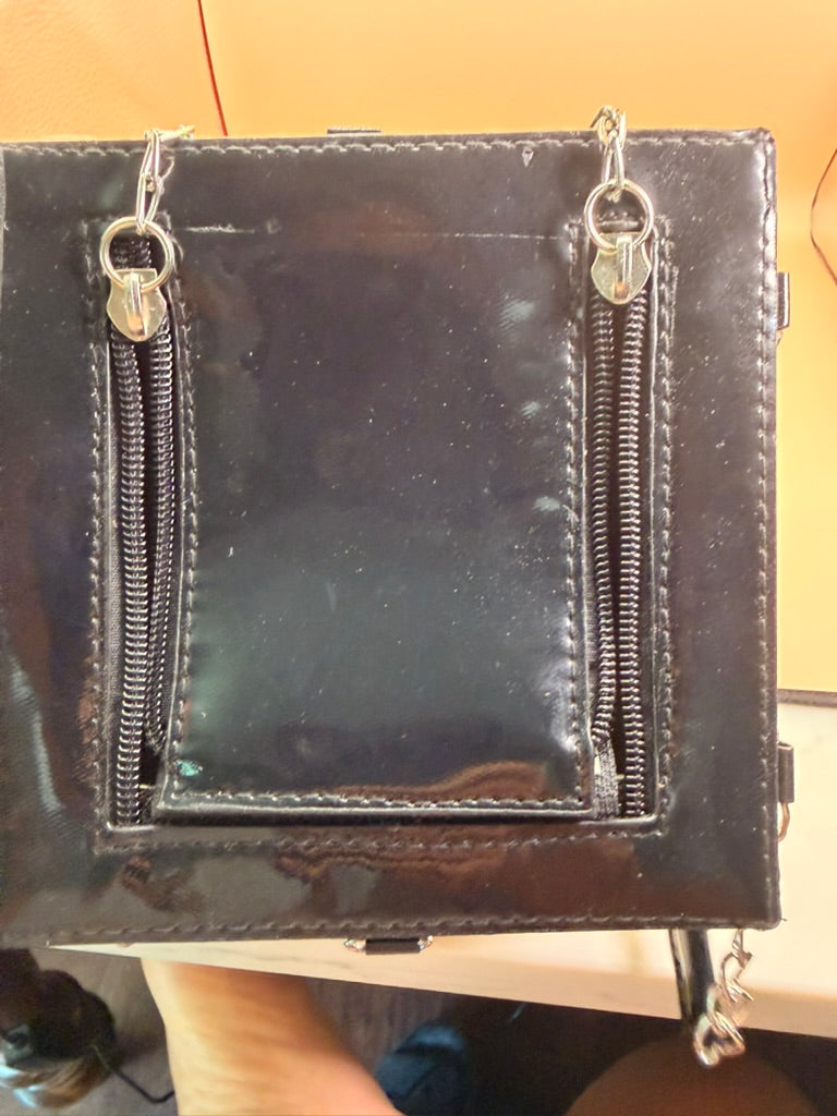 Color Pop Pixel Crossbody Bag
