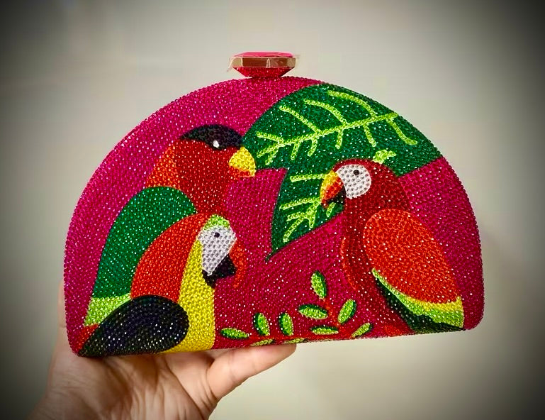 The Parrot Paradise