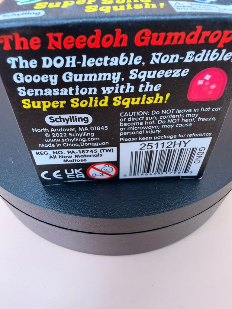 Needoh Gumdrop