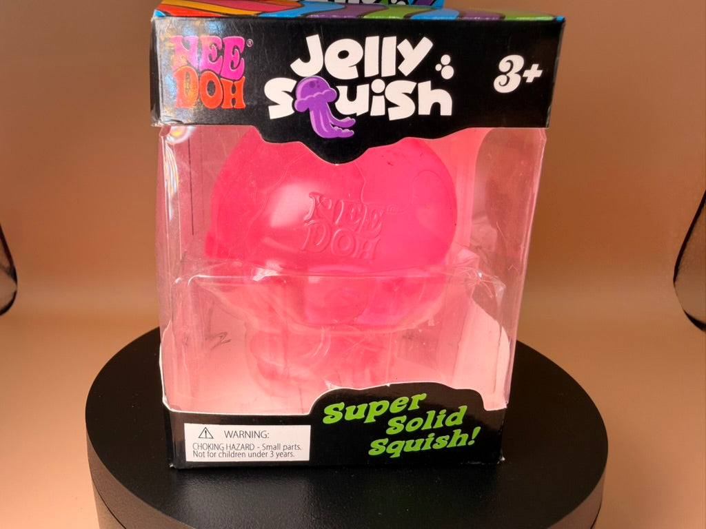 Needoh Jelly Squish