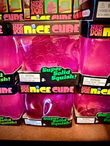 Needoh Nice Cube