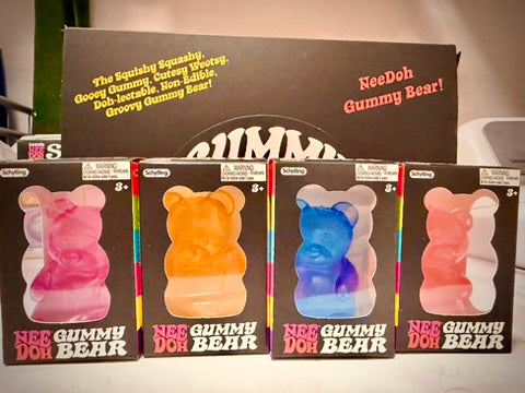 Needoh Gummy Bear