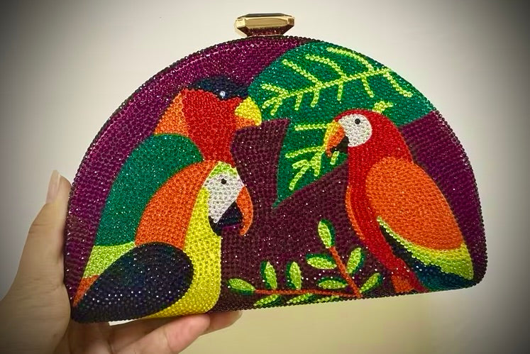 The Parrot Paradise