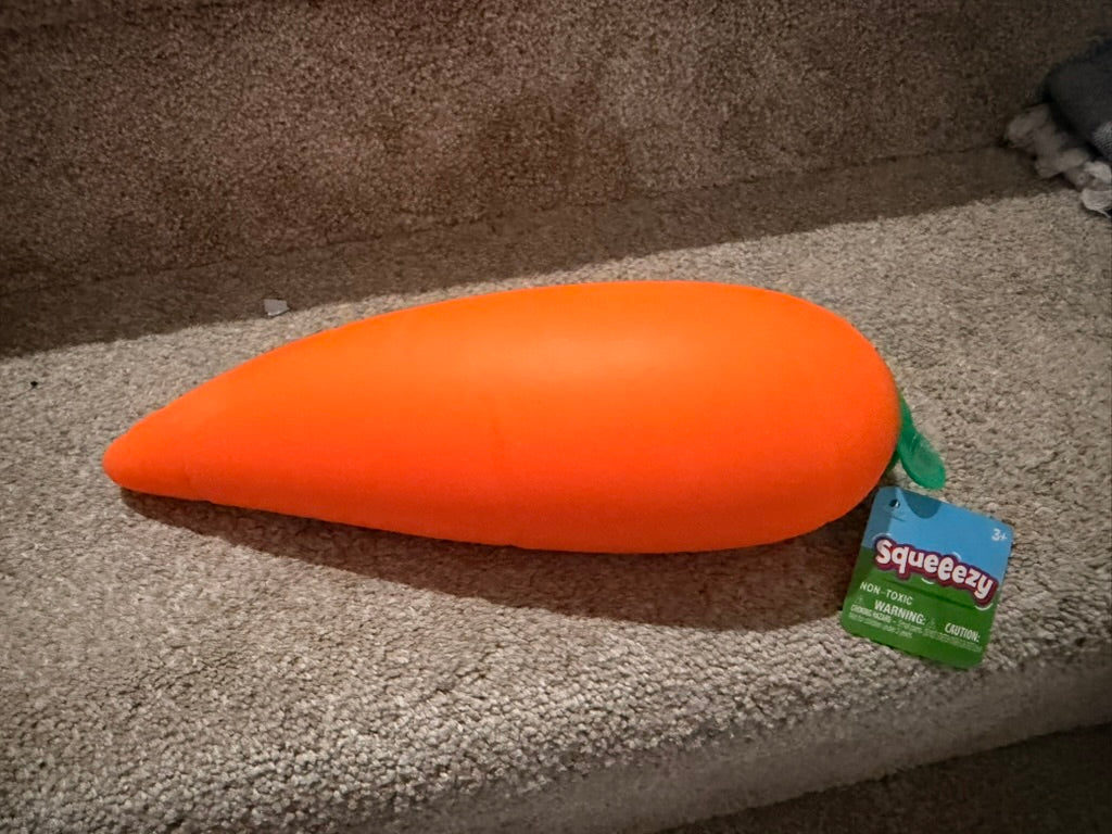 Squeezy Carrot