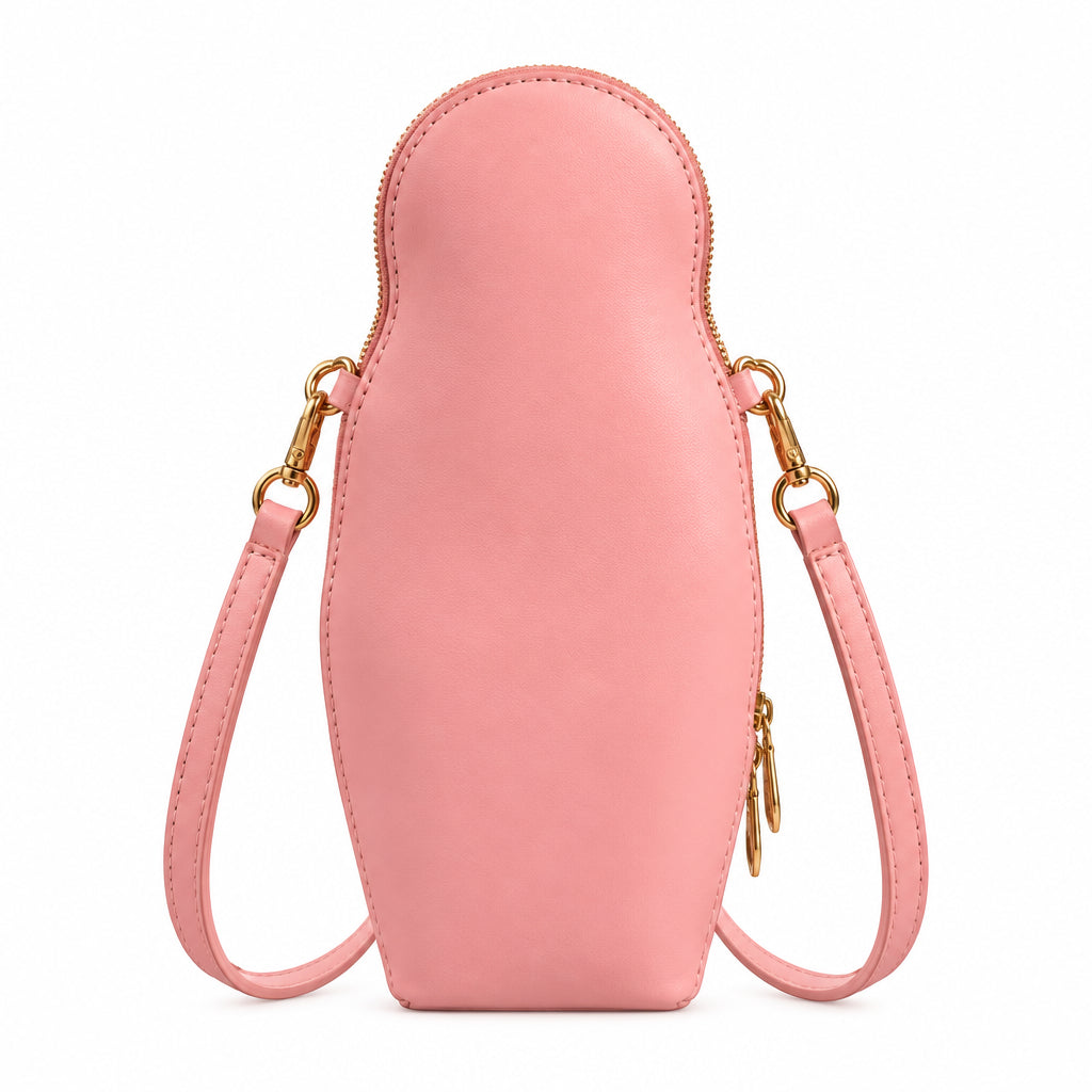 Matryoshka Bloom Crossbody Bag