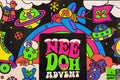 NeeDoh Advent Calendar 2026 – 24 Days of Christmas Fidget Toys Holiday Countdown