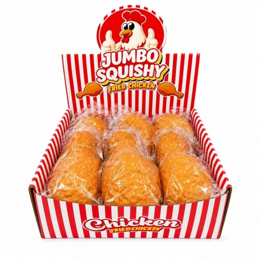 Fried Chicken Squishy