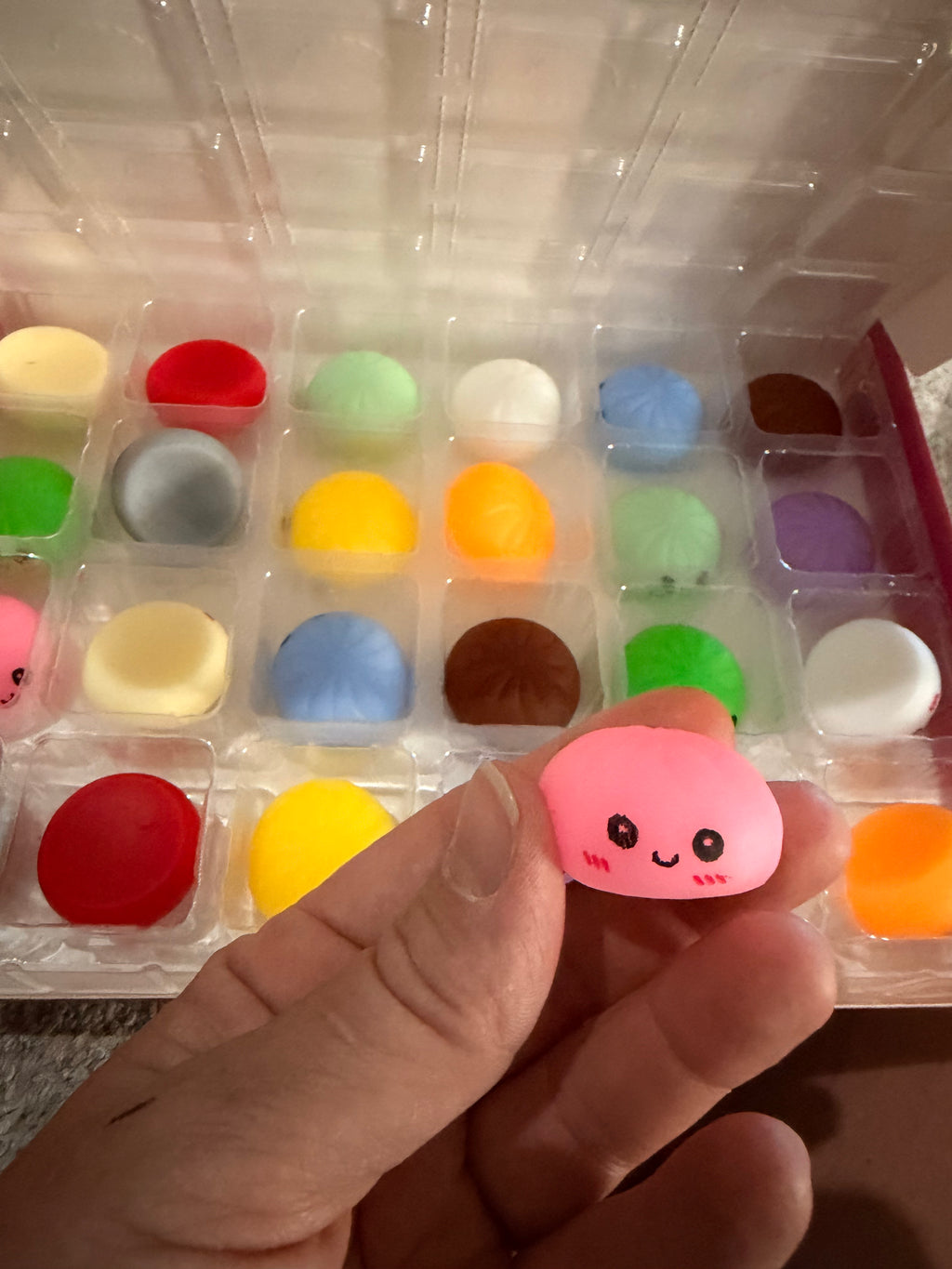 Mystery Mini Dumpling Advent Calendar