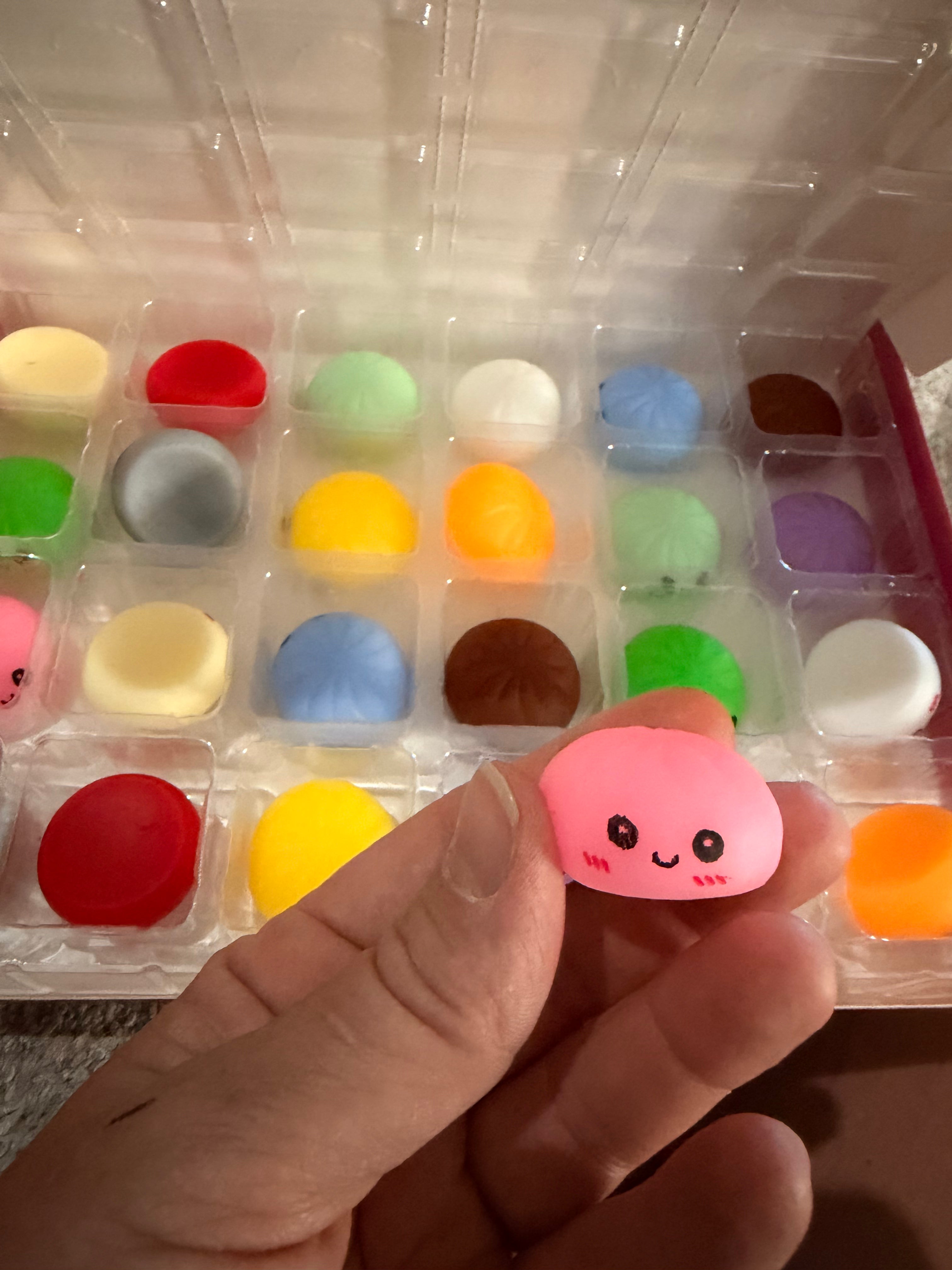 Mystery Mini Dumpling Advent Calendar