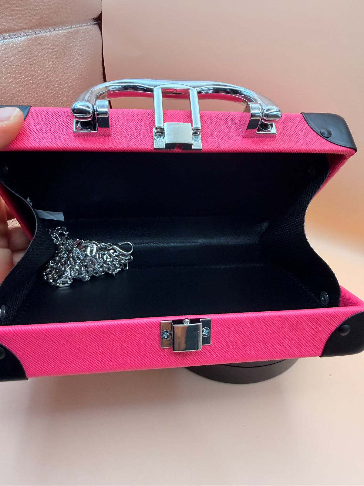 Retro Boombox Radio Handbag
