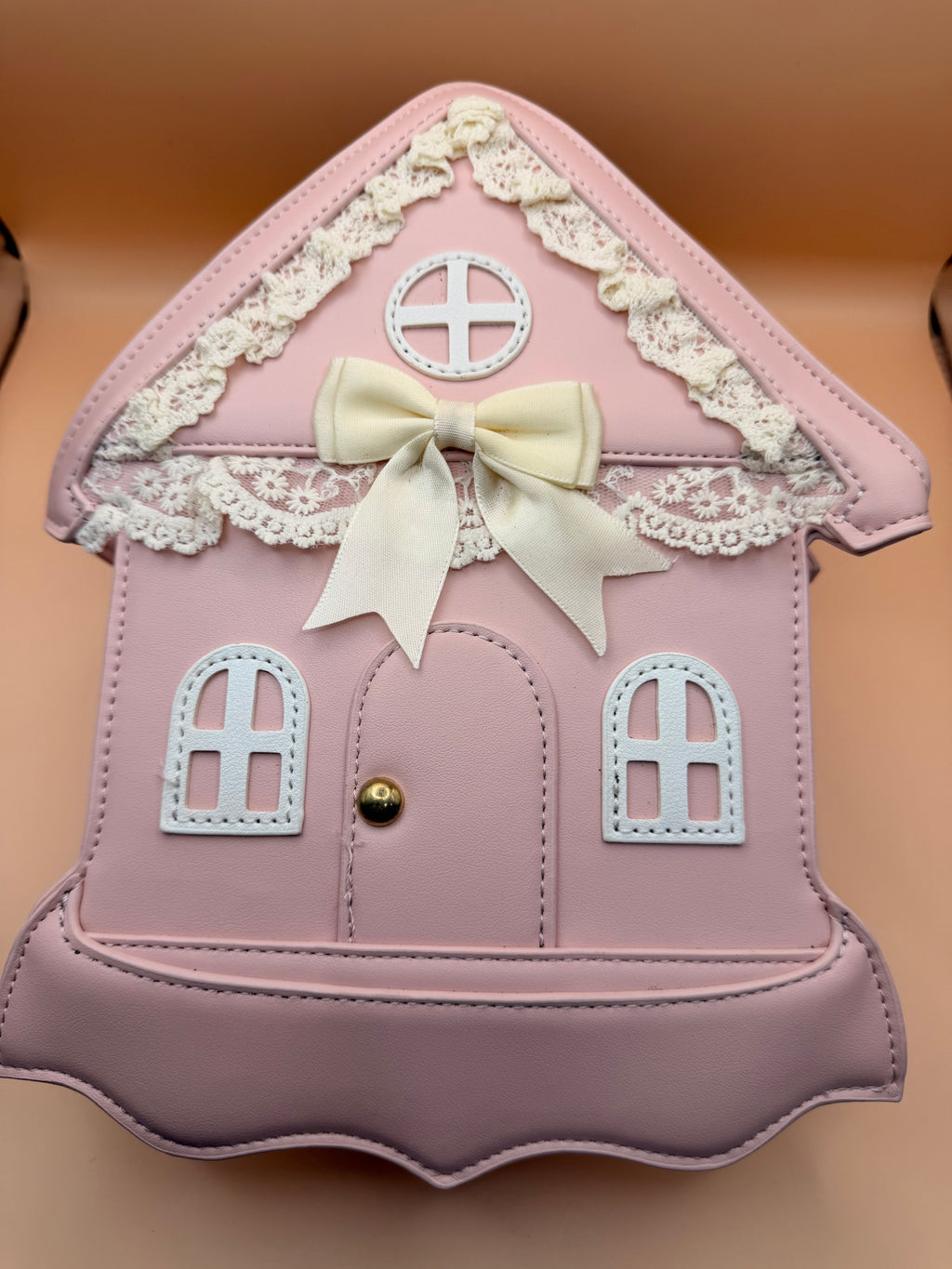 Blush House Bag