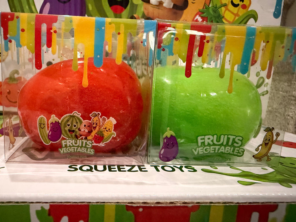 The Apple Slushie Squeeze