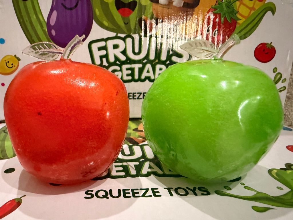 The Apple Slushie Squeeze