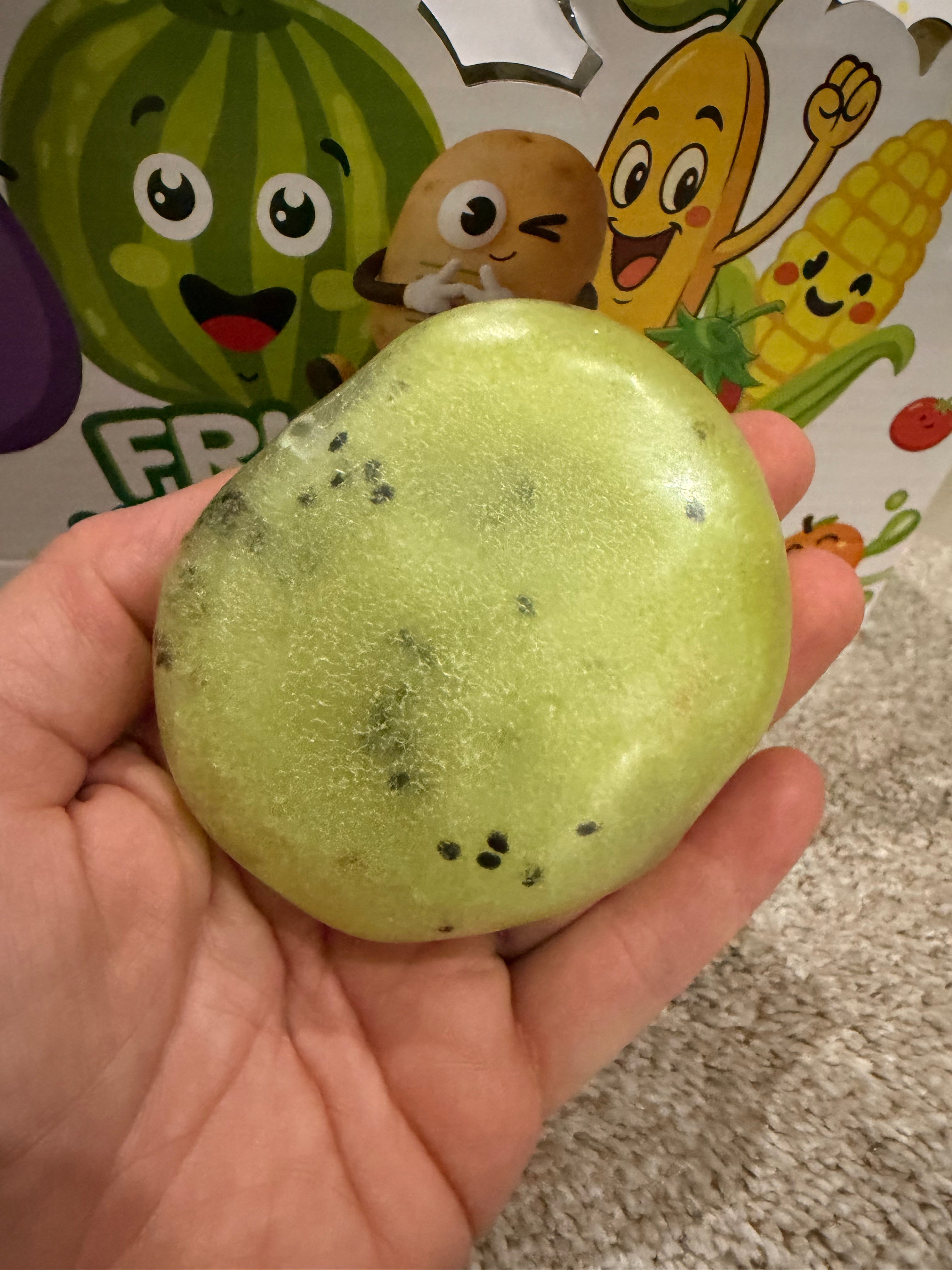 Kiwi Chill Slushy Squishy
