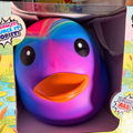 Giant Tye Dye Duck