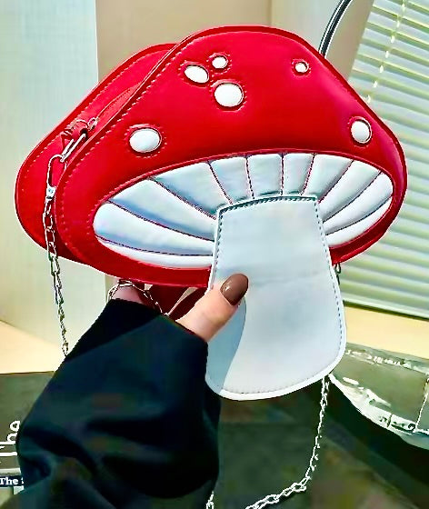 The Blushcap Cottage Crossbody